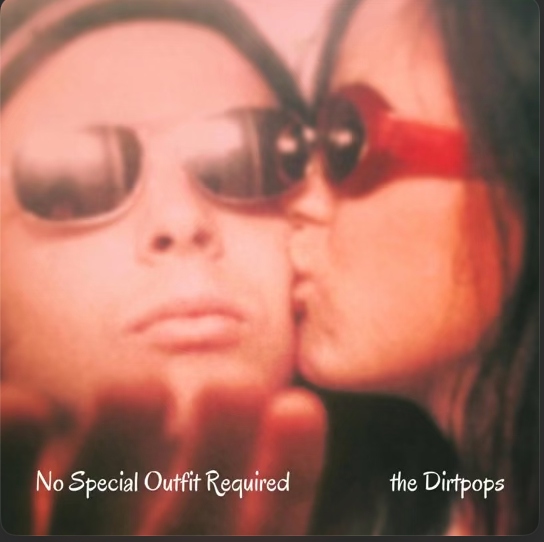 No Special Outfit Required album cover — Troy and Shelly Warling