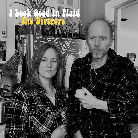 I Look Good in Plaid album cover